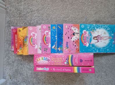 Rainbow Magic Books