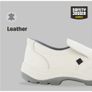 SAFETY JOGGER Steel Toe Cap Safety Clog - X0500 - S2 Safety Shoe for Men or Women, Anti-Slip Slipon Work Shoe, Ideal for Kitchen, Hospital Image 5