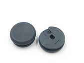 Nintendo 2DS 3DS 3DS XL New 3DS 2DS XL Replacement Analog Toggle Thumb Cap Grips Dark Grey