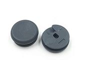 Nintendo 2DS 3DS 3DS XL New 3DS 2DS XL Replacement Analog Toggle Thumb Cap Grips Dark Grey