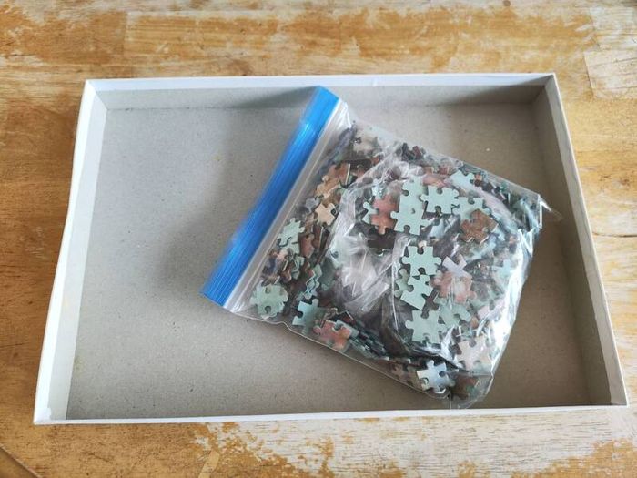 Puzzle - 500 pcs