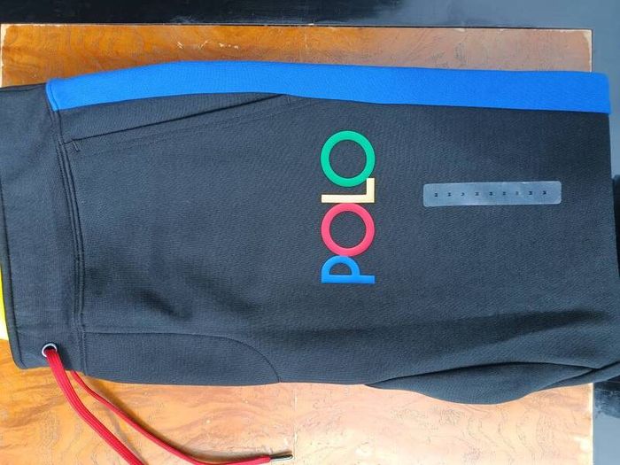 Polo Ralph Lauren Multi-Color Joggers
