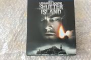 Shutter Island 4K Steelbook Martin Scorsese