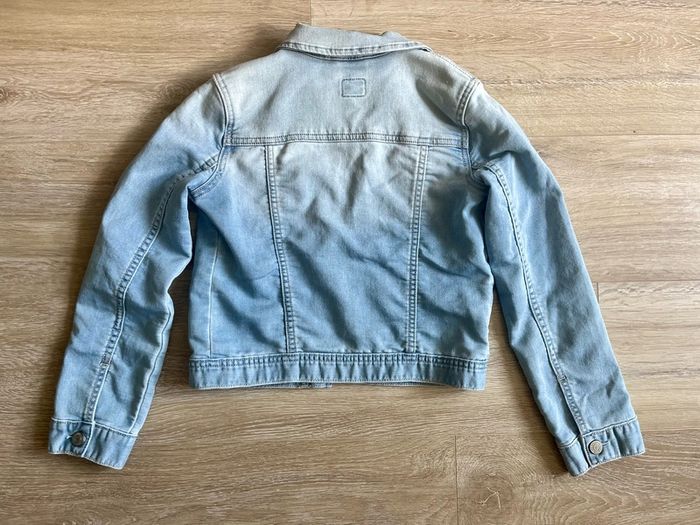 Gap denim jacket 10/11y