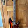 Fender 62' AVRI Precision Bass Image 2