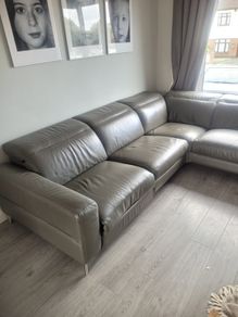 corner sofa