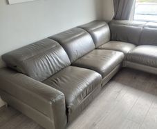 corner sofa