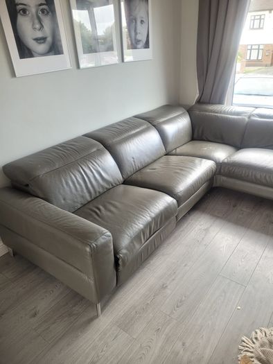 corner sofa