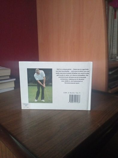 7 Days to Success in GOLF