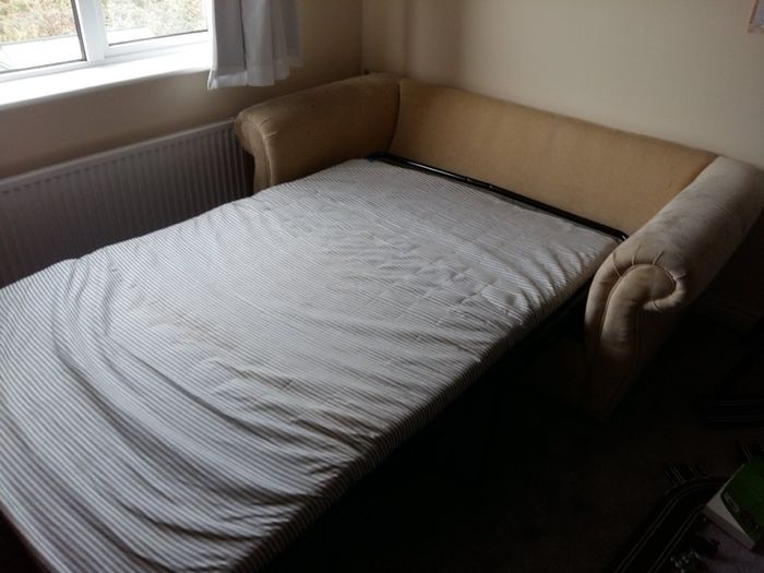 Sofa bed 2 seater - FREE