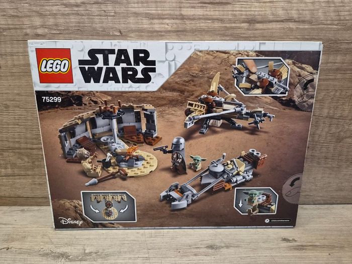 Lego 75299 Trouble on Tatooine