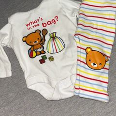 Cute little bear outfit