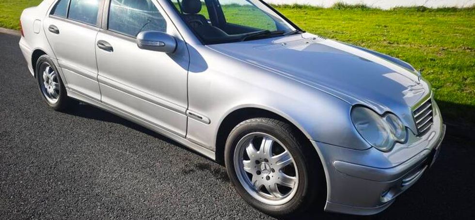 2006 Mercedes-benz C-class