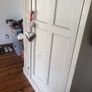Antique Pine Wardrobe Image 2