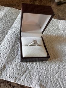 engagement ring