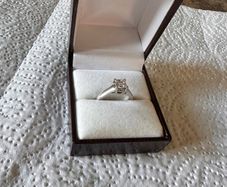 engagement ring
