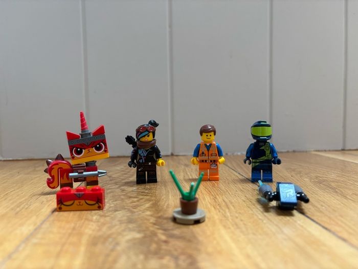 Lego Movie Dreamhouse