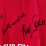 Signed Man Utd European Cup Final 1968 T-shirt Image 5