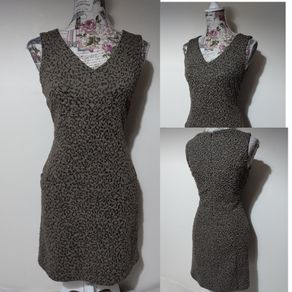 Beautiful Next Textured Pocket Dress