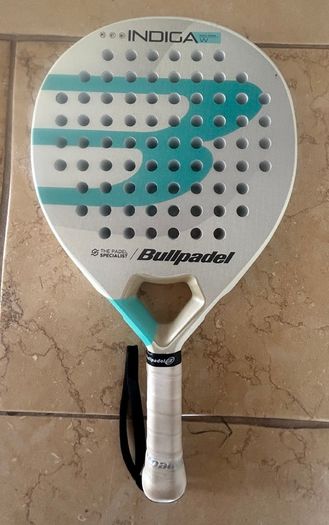 Bullpadel Indiga Padel Racket