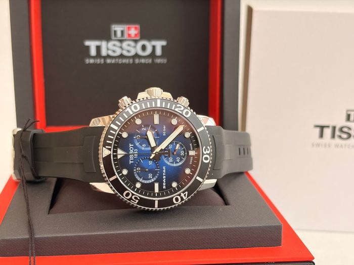Tissot Seastar 1000 45.5mm T120.417.17.041.00