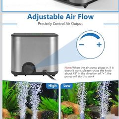Fish Tank Air Pump