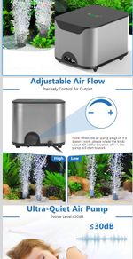 Fish Tank Air Pump