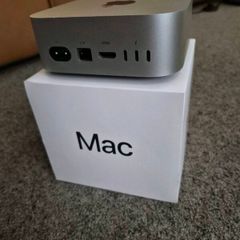 Apple Mac Mini M4