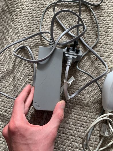 Nintendo wii