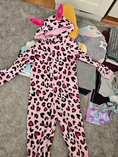 Big bundle mix of everything girls clothes 10-12 years