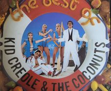 Kid Creole & The Coconuts. The Best Of.