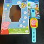 VTECH Peppa Pig Learning Watch - EUC Image 2