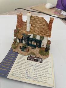 Lilliput Lane The Anchor
