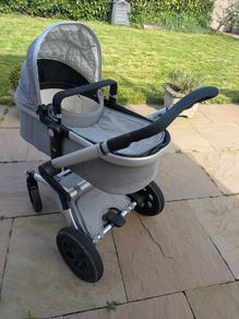 Joolz Pram Buggy