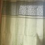 2x green voile panels Image 5