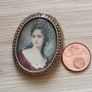 Vintage Florenza brooch Image 4