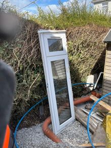 Windows and PVC Doors