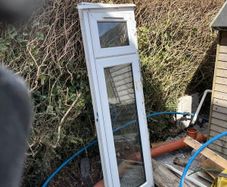 Windows and PVC Doors