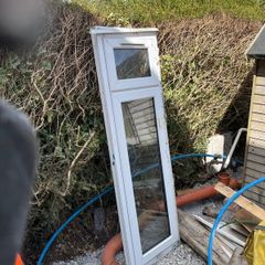 Windows and PVC Doors