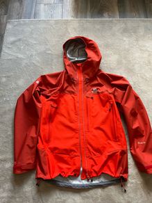 Mountain Equipment Mens Gore Tex Jacket