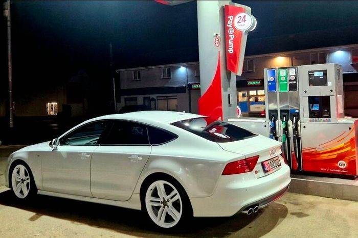 Audi S7
