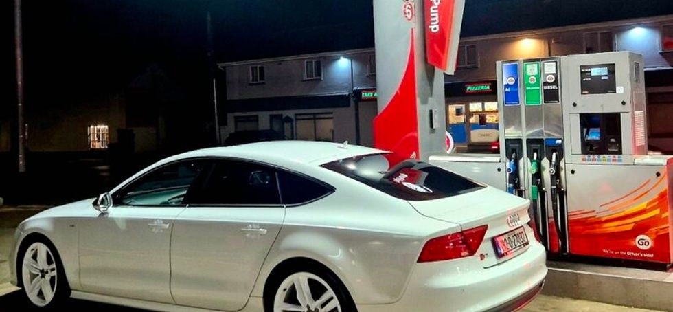 Audi S7