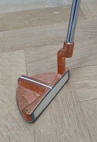 Copper Clad Putter