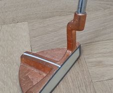 Copper Clad Putter