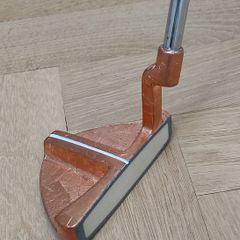 Copper Clad Putter