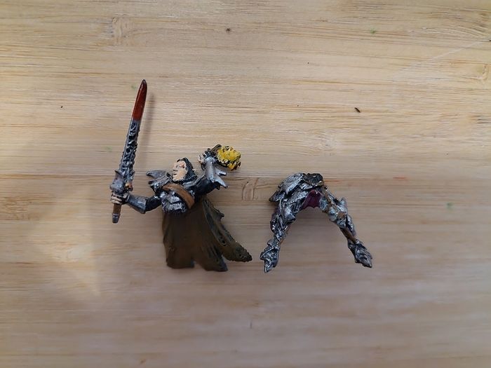 Warhammer fantasy dark elves