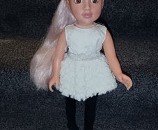 DesignaFriend doll