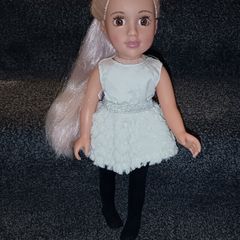 DesignaFriend doll