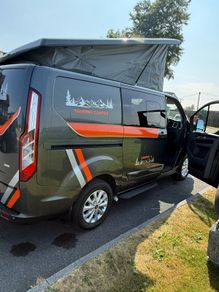 Ford motorhome