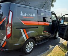 Ford motorhome